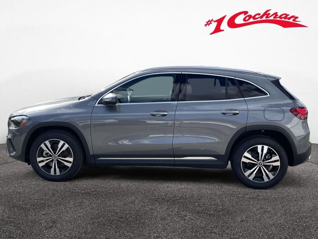 New 2026 Mountain Grey Metallic Mercedes-Benz GLA 250 image 10