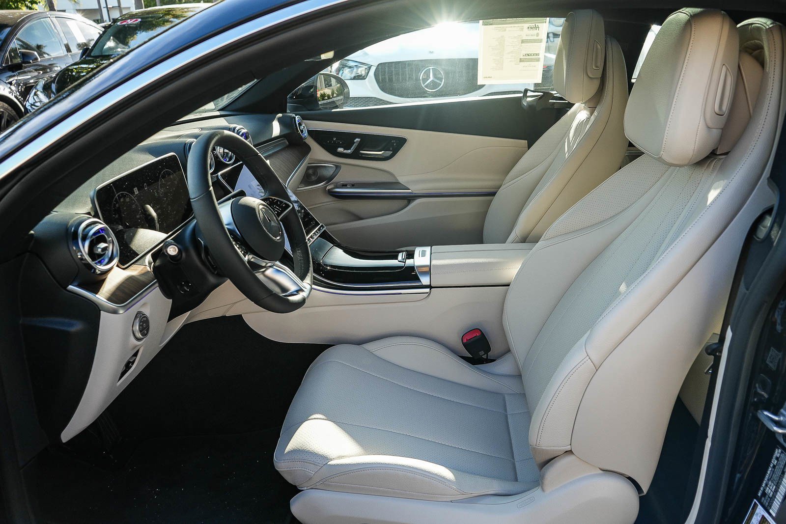 Used 2025 Black Mercedes-Benz 300 image 13