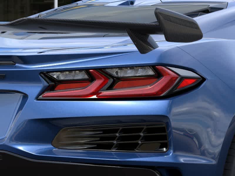 New 2027 Admiral Blue Metallic Chevrolet 3LT image 11