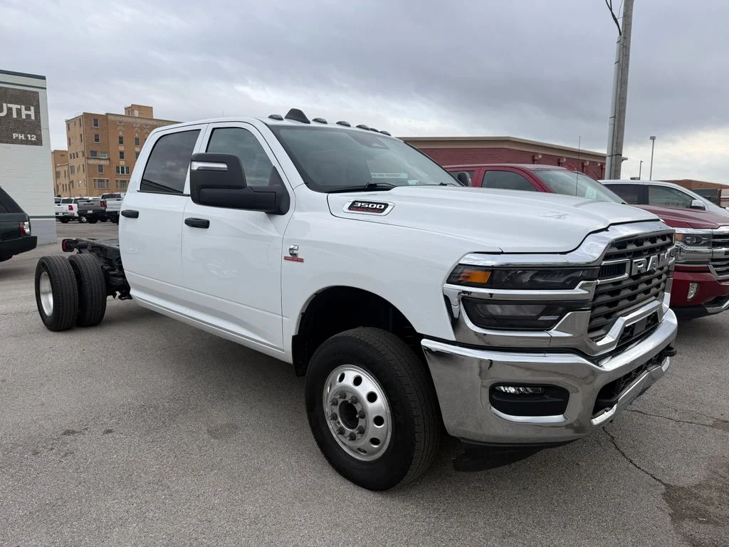 Used 2025 White Ram Tradesman image 7