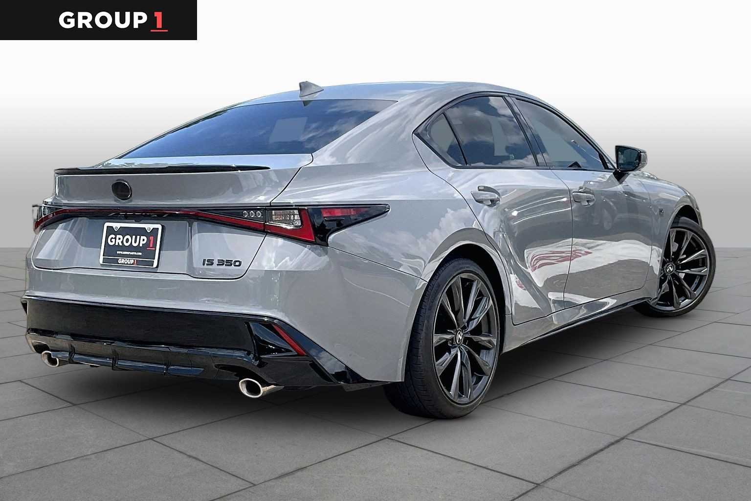Used 2025 Incognito Lexus F SPORT Design image 12
