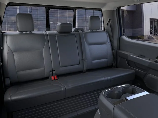 New 2026 Argon Blue Metallic Ford Lariat image 33