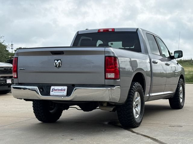 Used 2021 Silver Ram SLT image 9