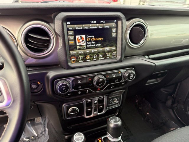 2018 Jeep All-New Wrangler Unlimited Sahara - Photo 19