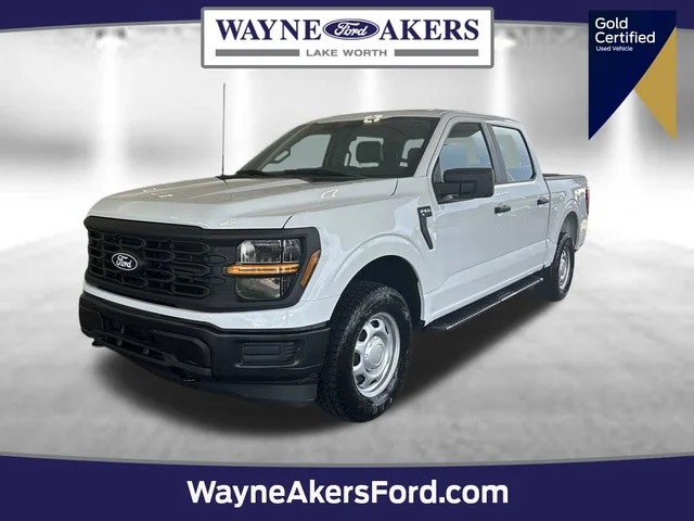 2024 Ford F-150 XL