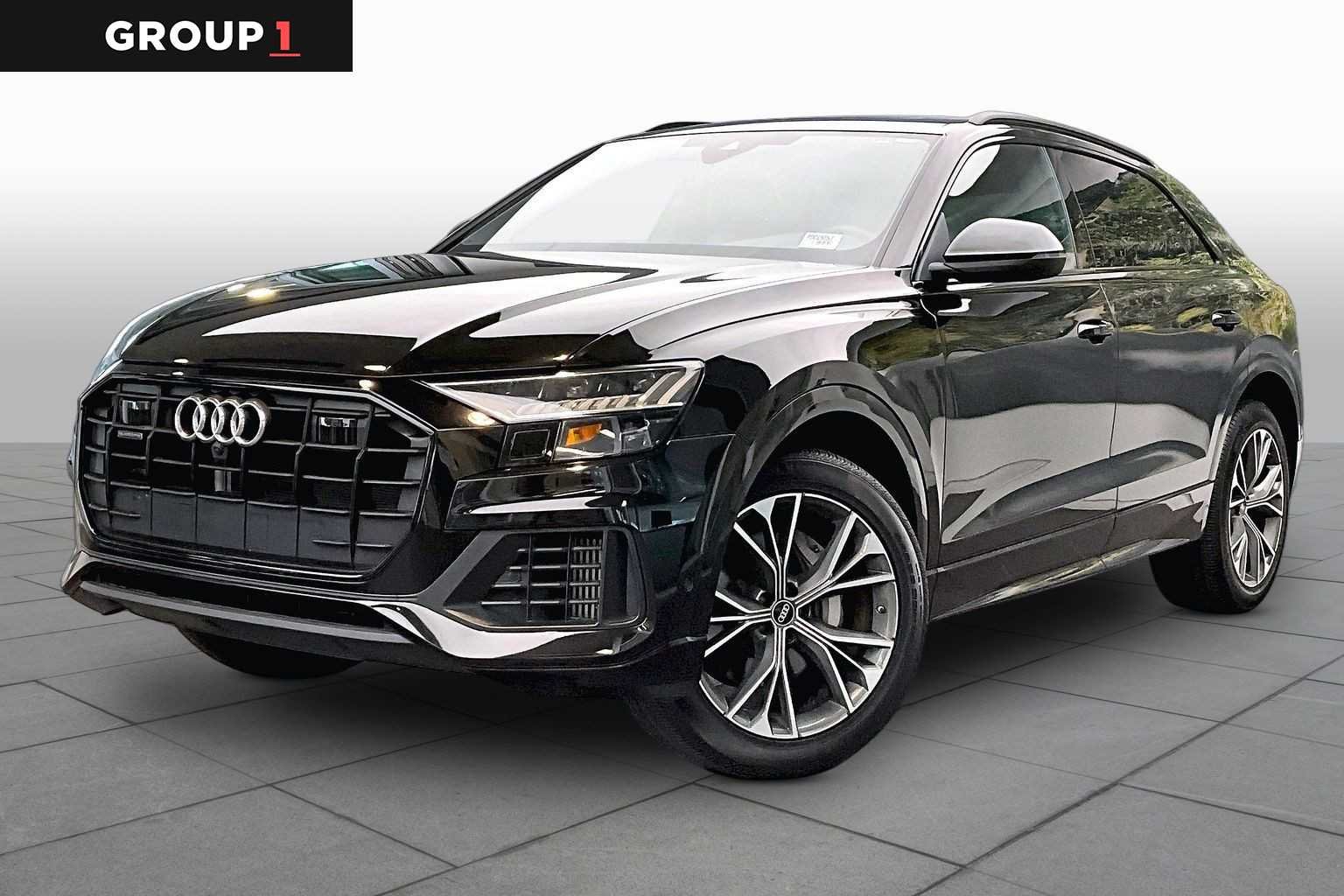 2023 Audi Q8 Premium