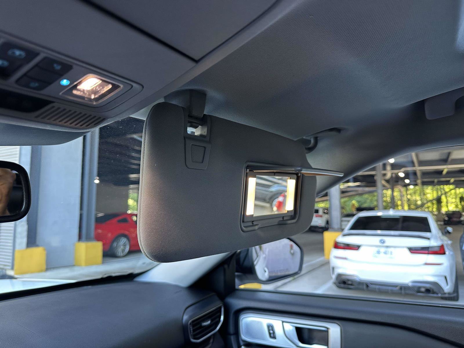 Used 2023 White Ford Limited image 19