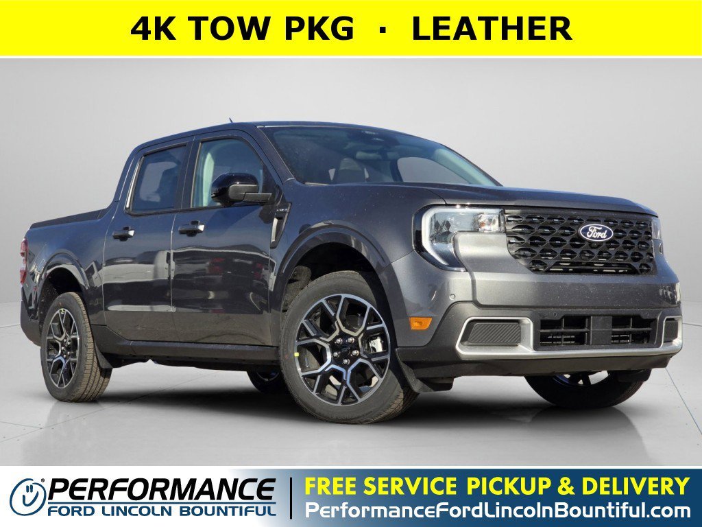 2026 Ford Maverick Lariat AWD's photo