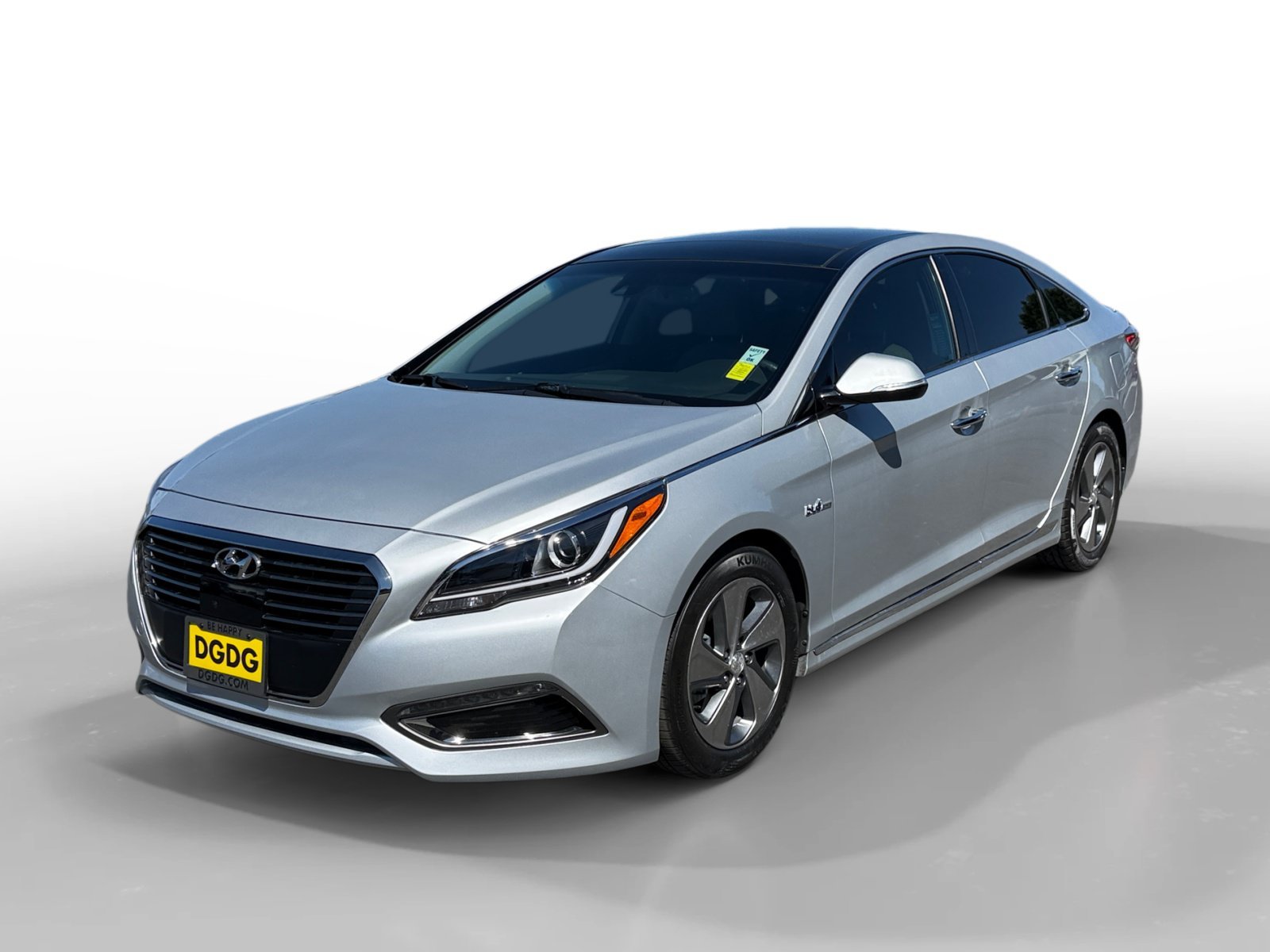 Used 2017 Silver Hyundai Limited image 1