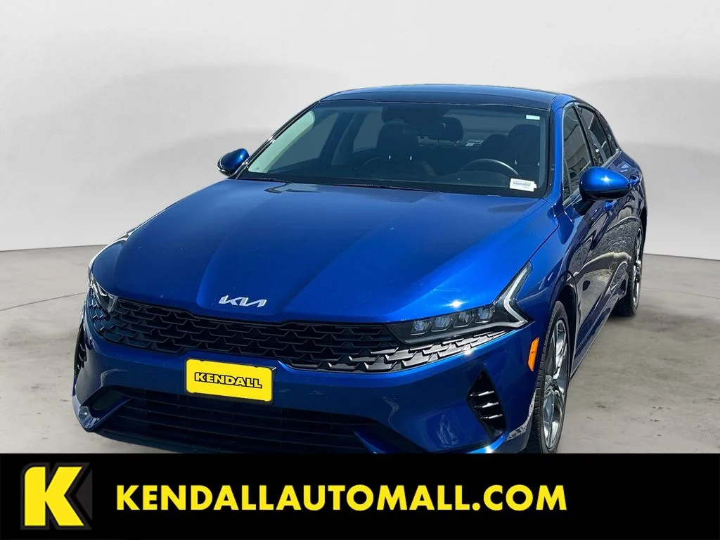 2023 Kia Optima EX FWD's photo