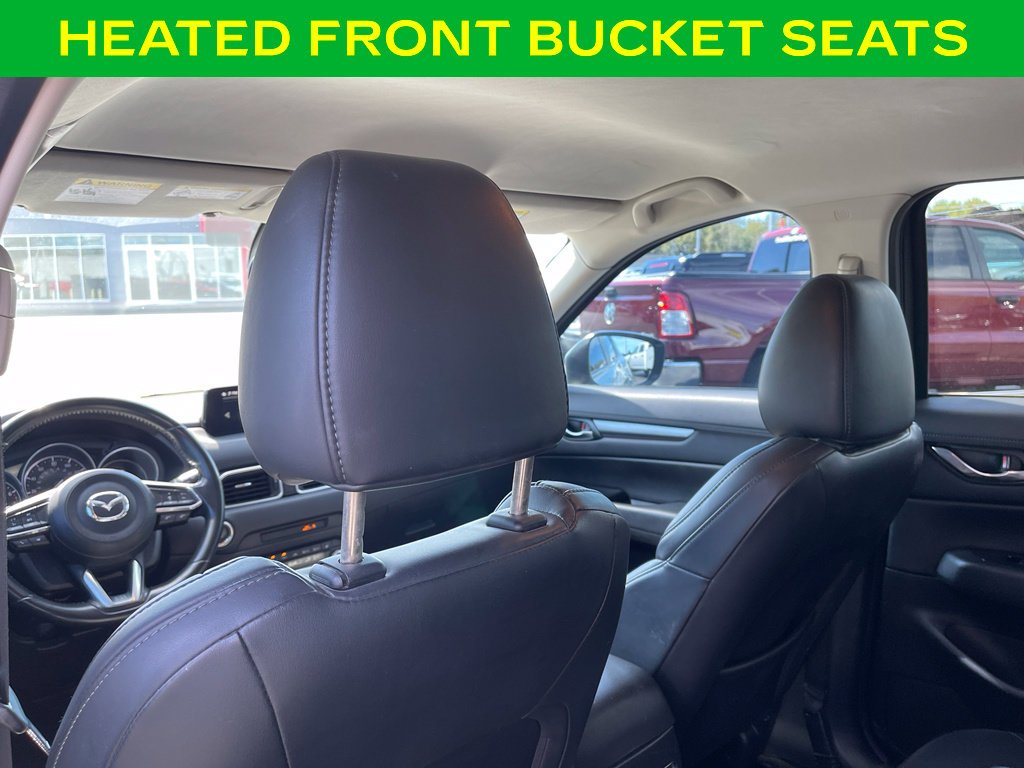 Used 2019 Sonic Silver Metallic Mazda Touring image 10