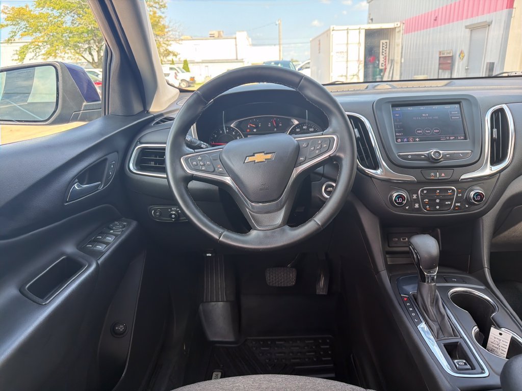 Used 2023 BLUE GLOW METALLIC Chevrolet LT image 13