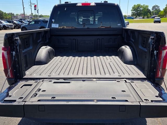 New 2026 Antimatter Blue Metallic Ford Lariat® image 7