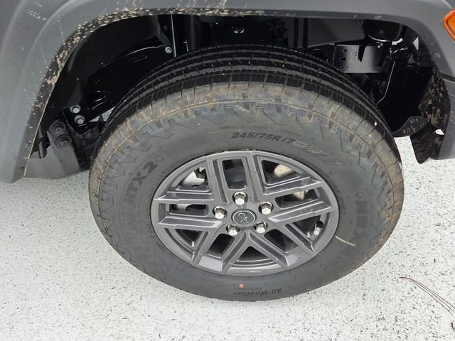 New 2026 Black Clear-Coat Exterior Paint Jeep Sport image 11