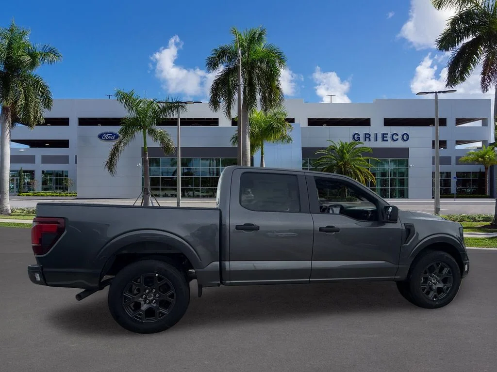 New 2026 Gray Ford STX image 6