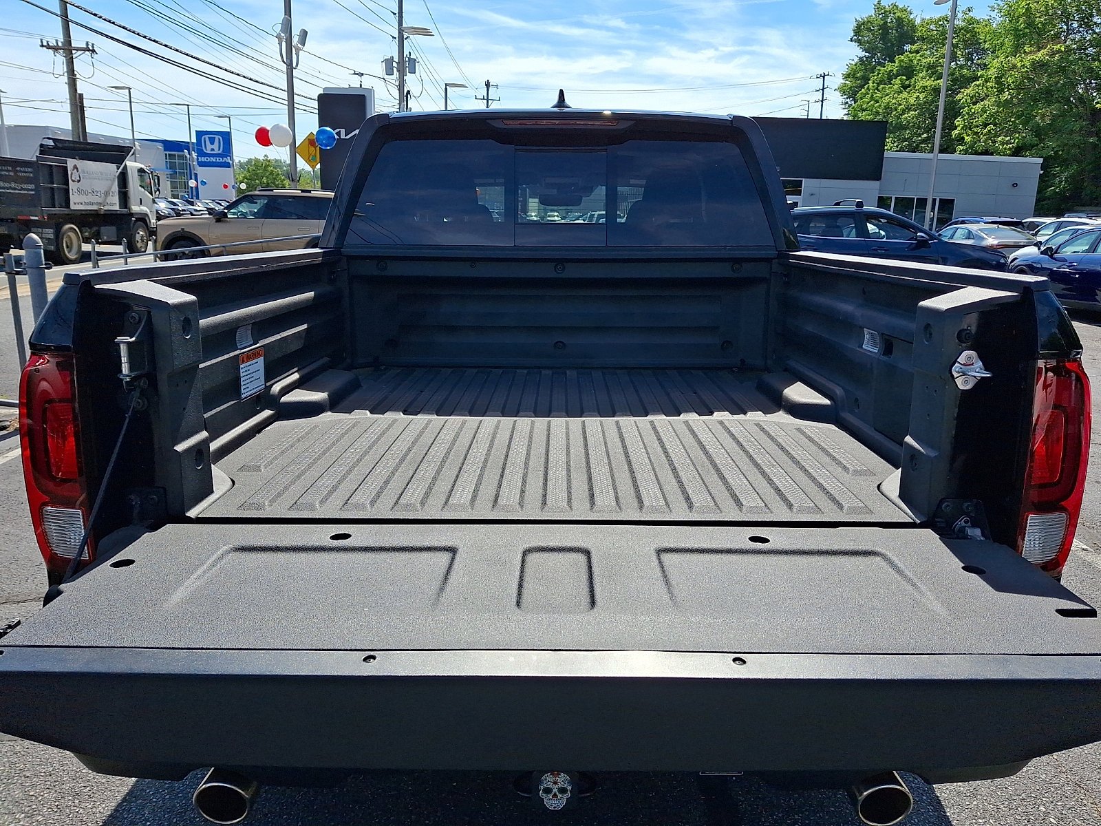 2025 Honda Ridgeline RTL - Photo 21