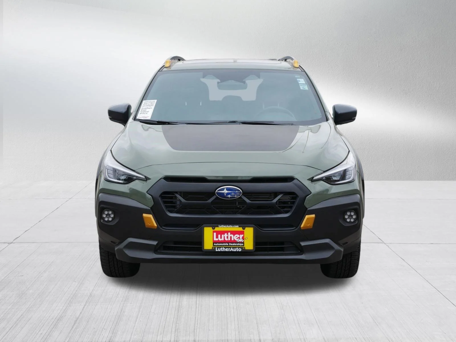 Certified 2025 Subaru Crosstrek Wilderness with VIN 4S4GUHU69S3754835 for sale in Bloomington, Minnesota