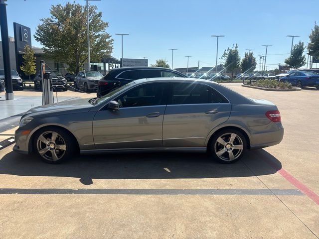Used 2011 Palladium Silver Metallic Mercedes-Benz E 350 image 2