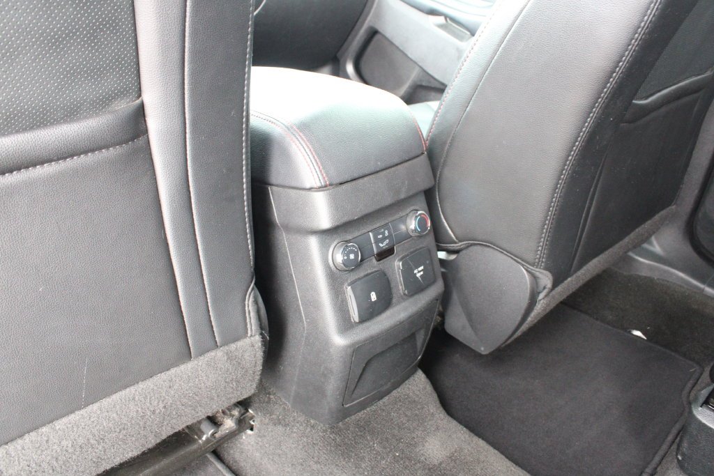 Used 2017 White Ford Sport image 24