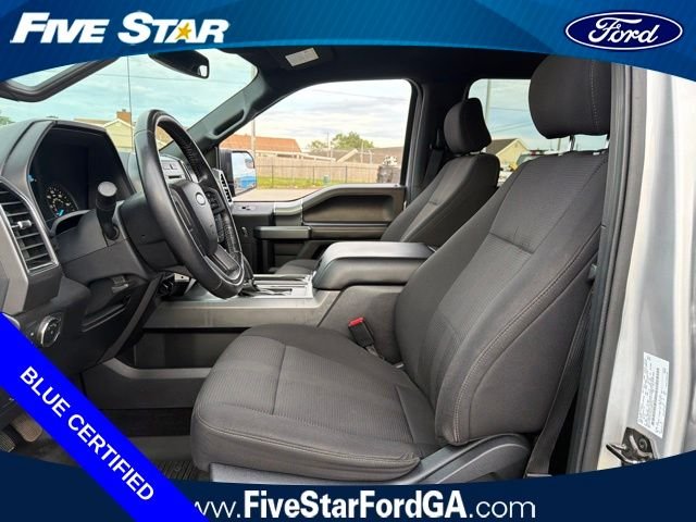 Used 2017 Silver Ford XLT image 11