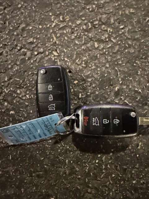 Used 2019 Purple Kia LX image 13
