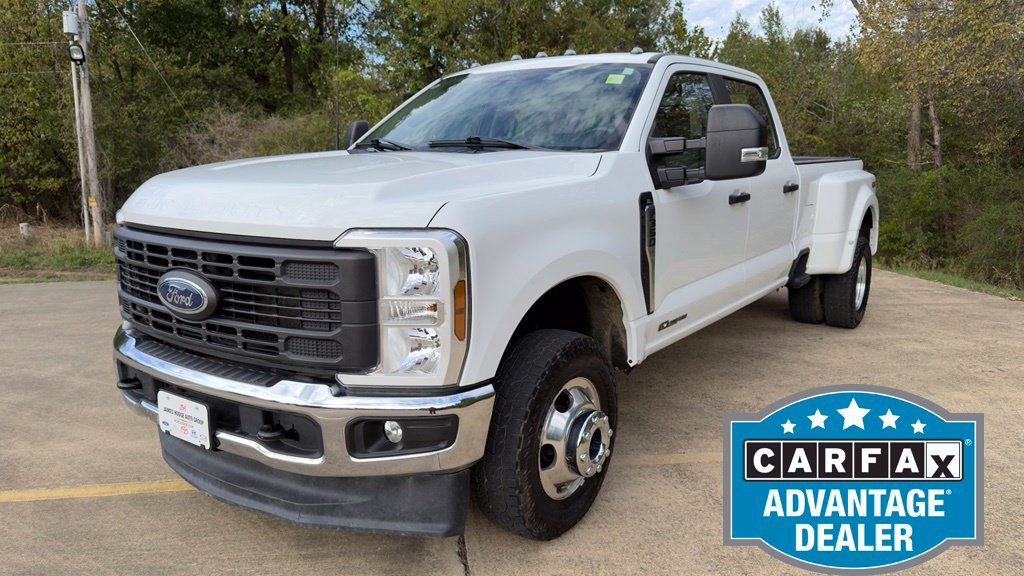 2024 Ford F-350 Super Duty