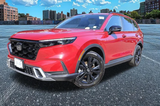 2024 Honda CR-V Hybrid Sport Touring