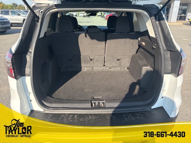 Used 2018 White Ford SE image 31
