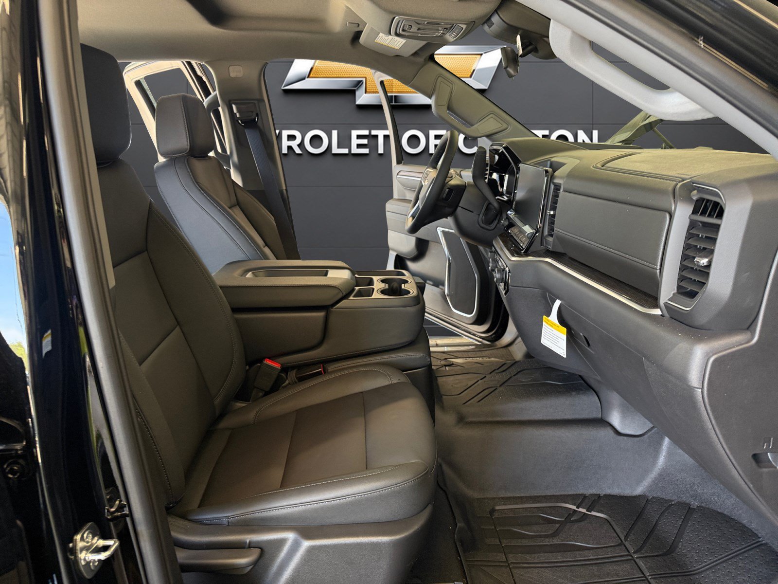 New 2026 Black Chevrolet LT image 13