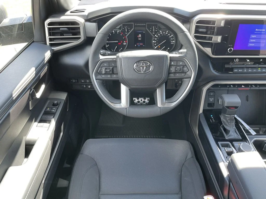 New 2026 Magnetic Gray Metallic Toyota SR5 image 13