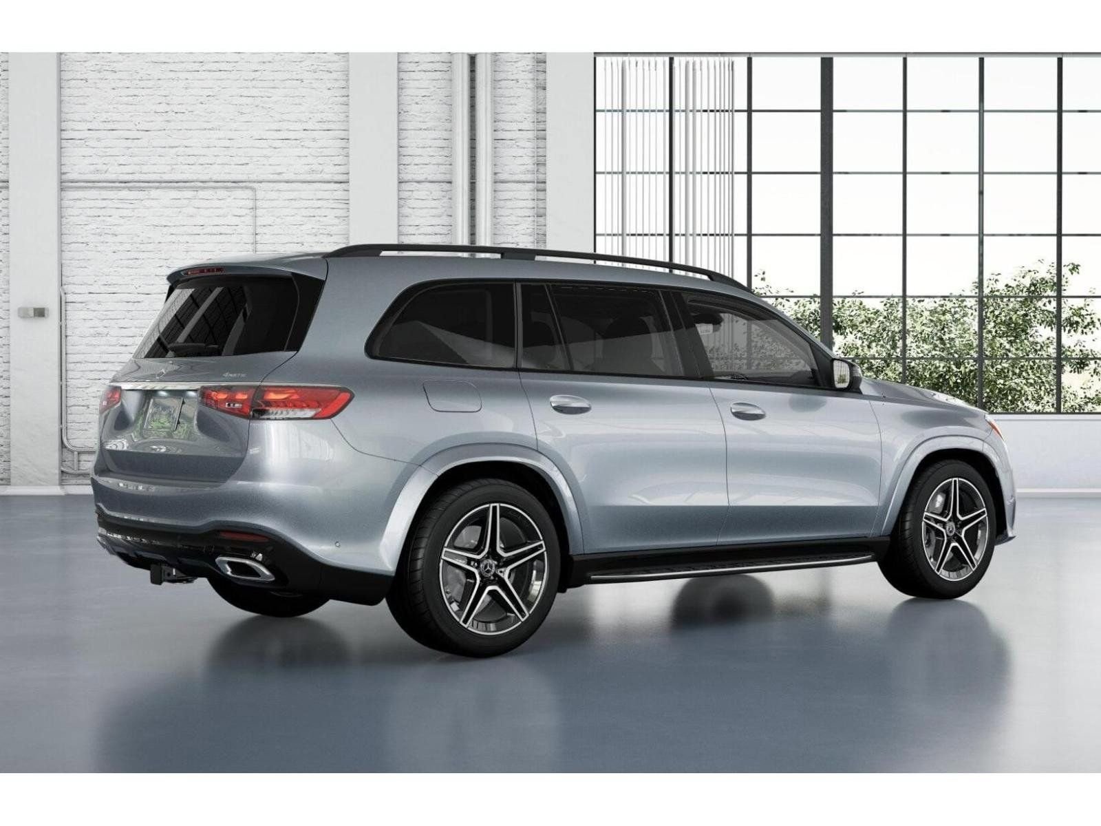 New 2026 Cirrus Silver Metallic Mercedes-Benz 450 image 20