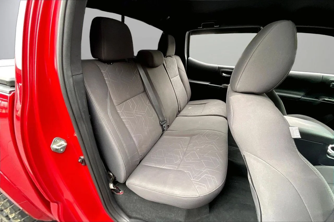 Used 2017 Red Toyota SR image 23