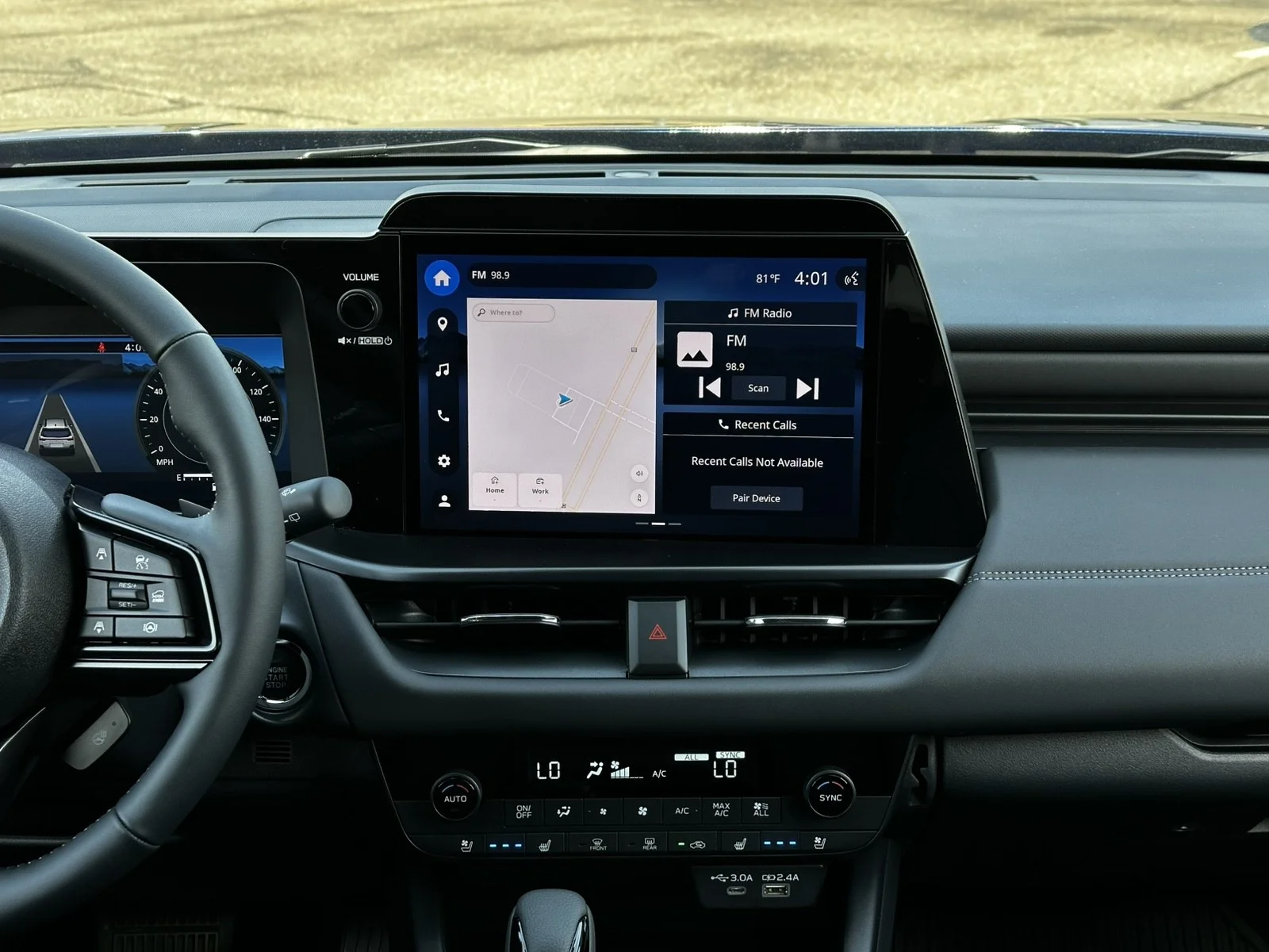 New 2026 SAPPHIRE BLUE PEARL Subaru Touring XT image 16