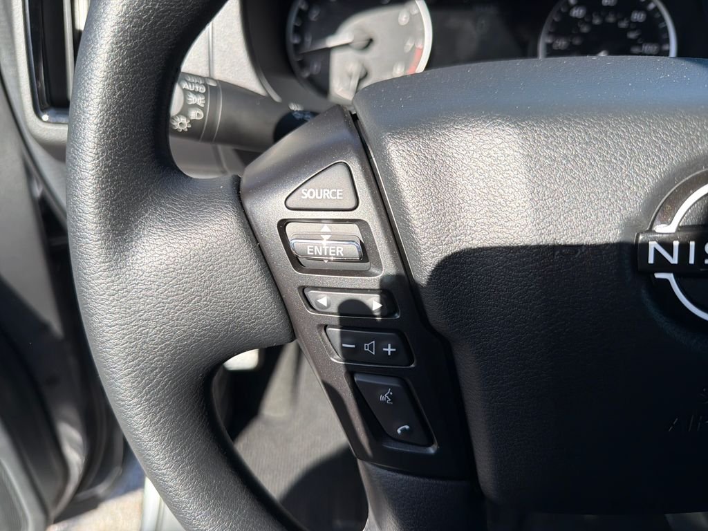 New 2026 Nissan Frontier SV 4D Crew Cab