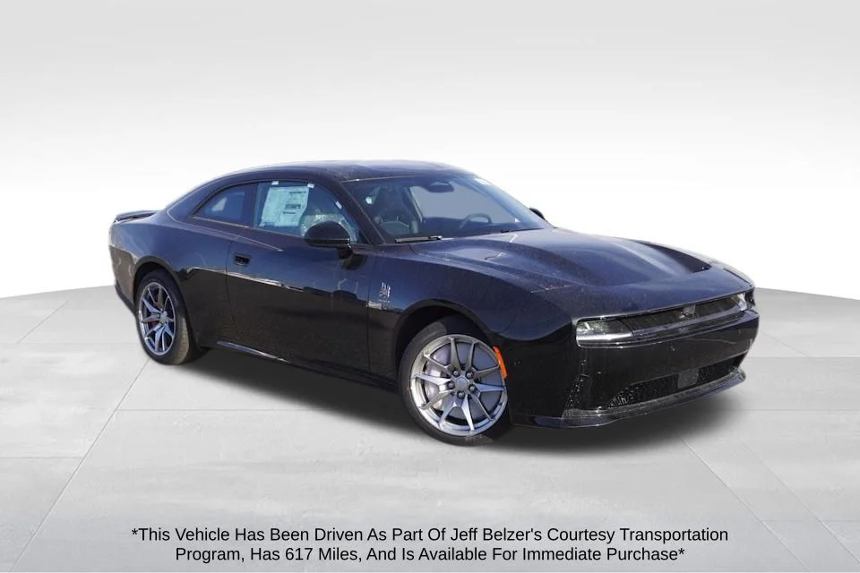 2025 Dodge Charger Daytona Scat Pack