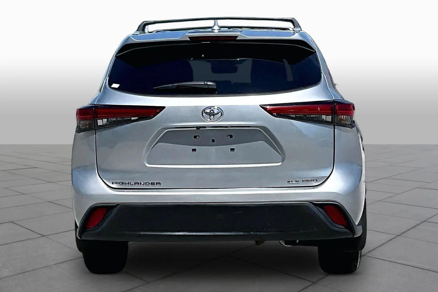 Used 2023 Celestial Silver Metallic Toyota XLE image 5