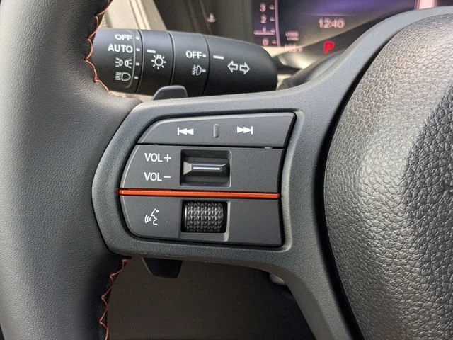 New 2026 Sonic Gray Pearl Honda TrailSport Blackout image 24