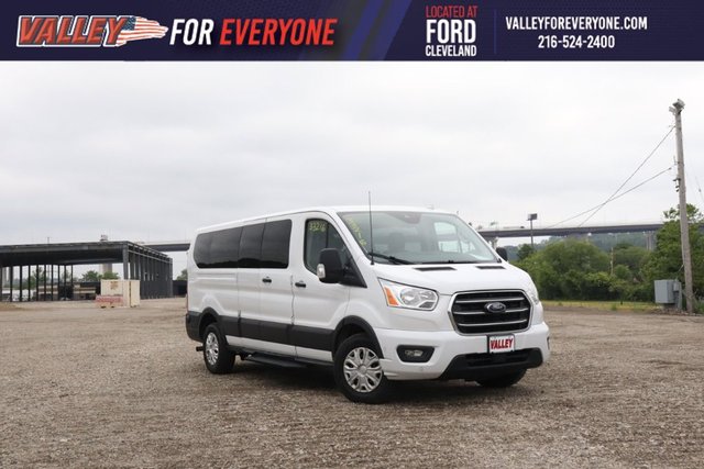 2020 Ford Transit-350 15 PASS XLT