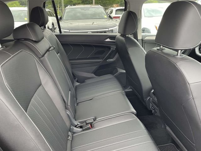 Certified Used 2024 Silver Volkswagen 2.0T SE image 11