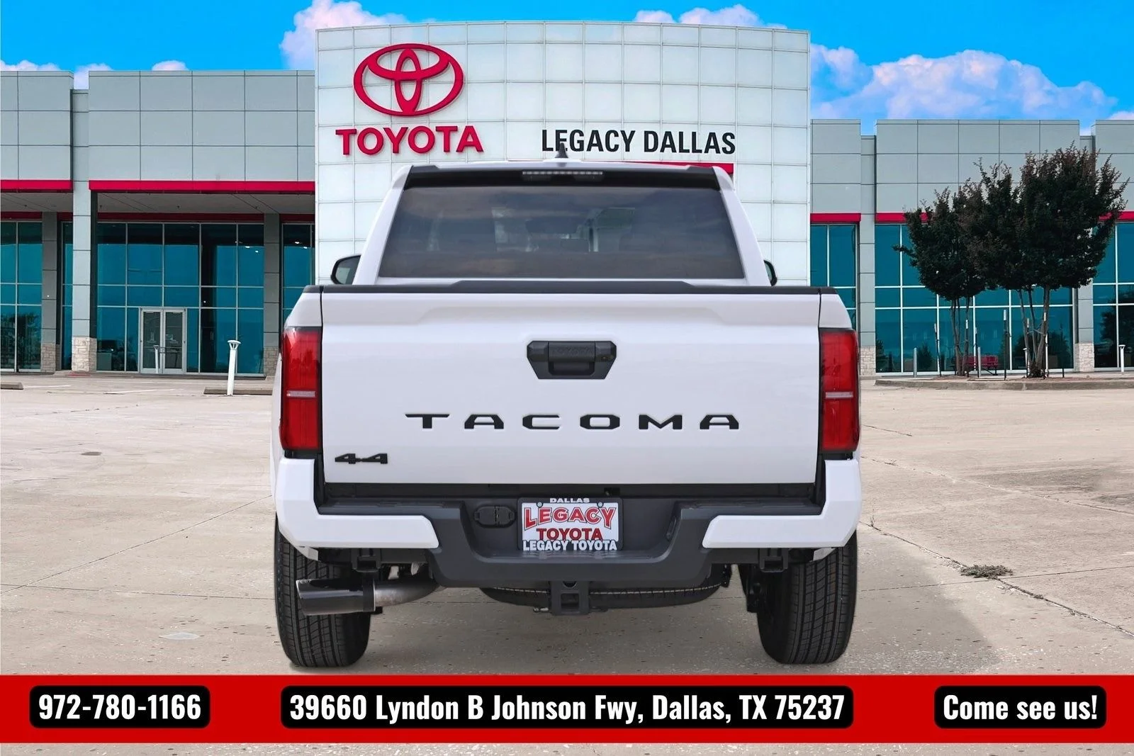 New 2026  Toyota SR5 image 8