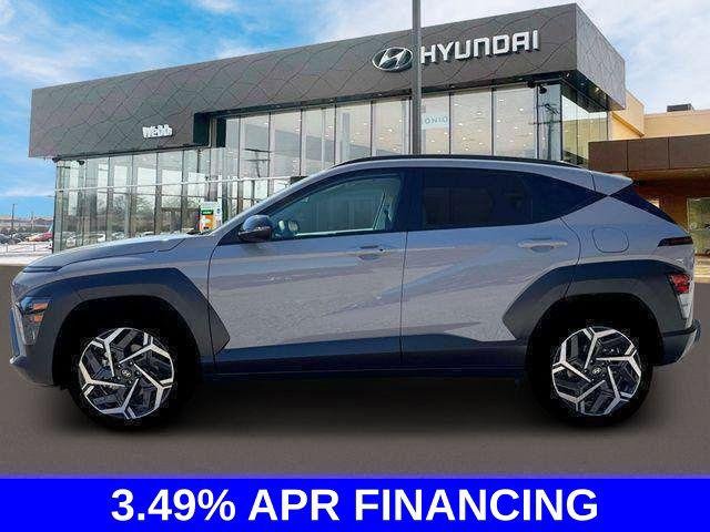 2026 Hyundai Kona SEL Premium - Photo 3