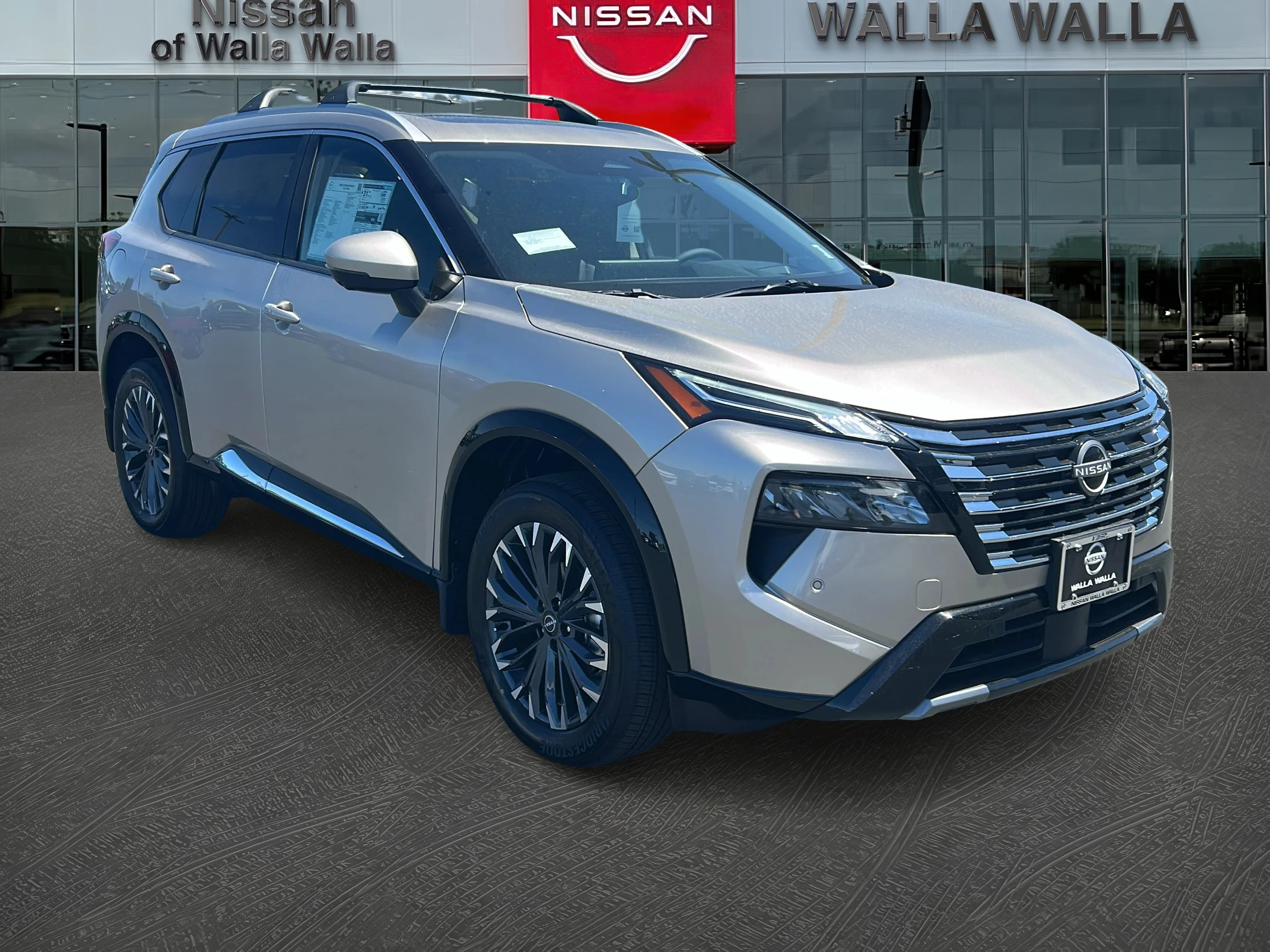 2026 Nissan Rogue