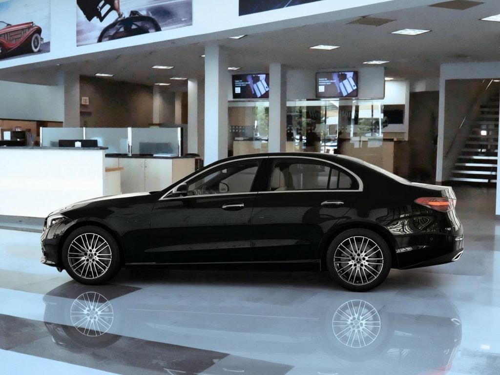 New 2026 Black Mercedes-Benz C 300 image 73