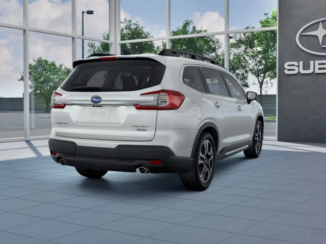 New 2026 CRYSTAL WHITE PEARL Subaru Limited 7-Passenger image 5