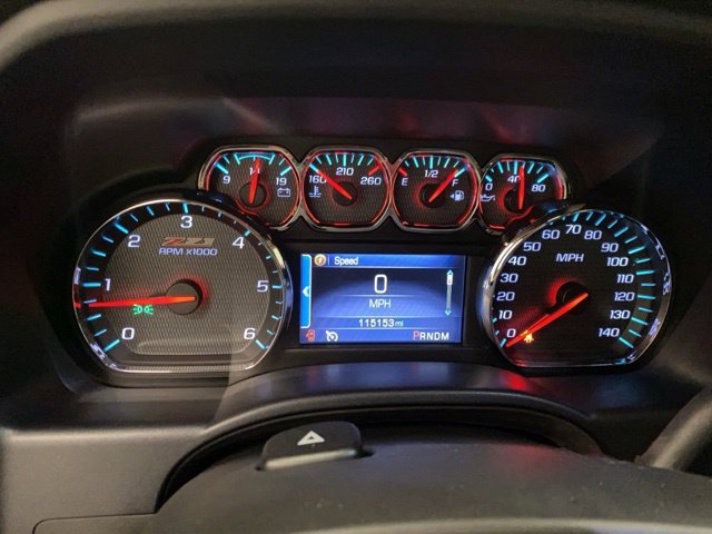 Used 2014 White Chevrolet LTZ image 30