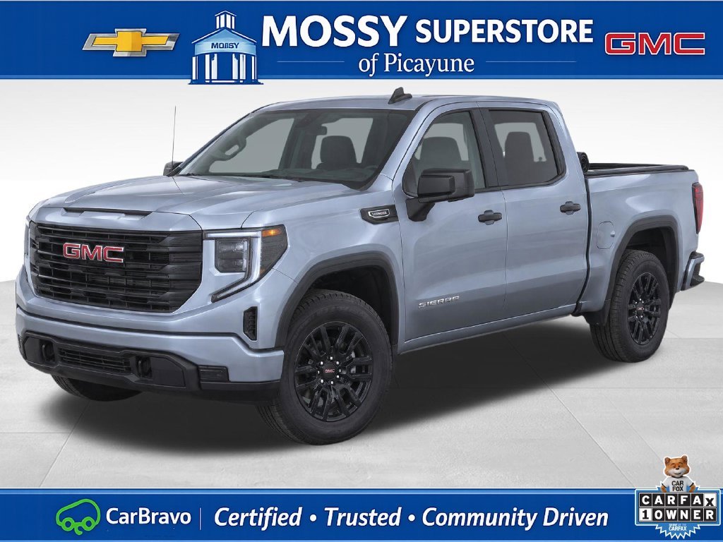 2025 GMC Sierra 1500