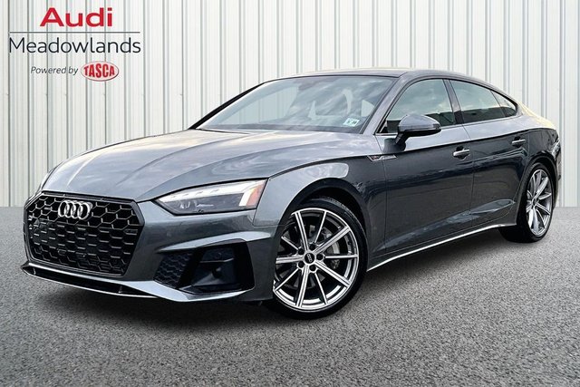 2025 Audi A5 Sportback 45 S line Premium