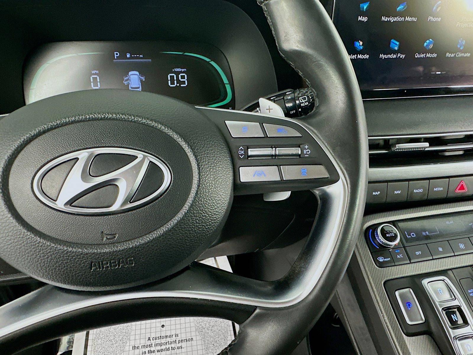 2024 Hyundai Palisade XRT - Photo 16