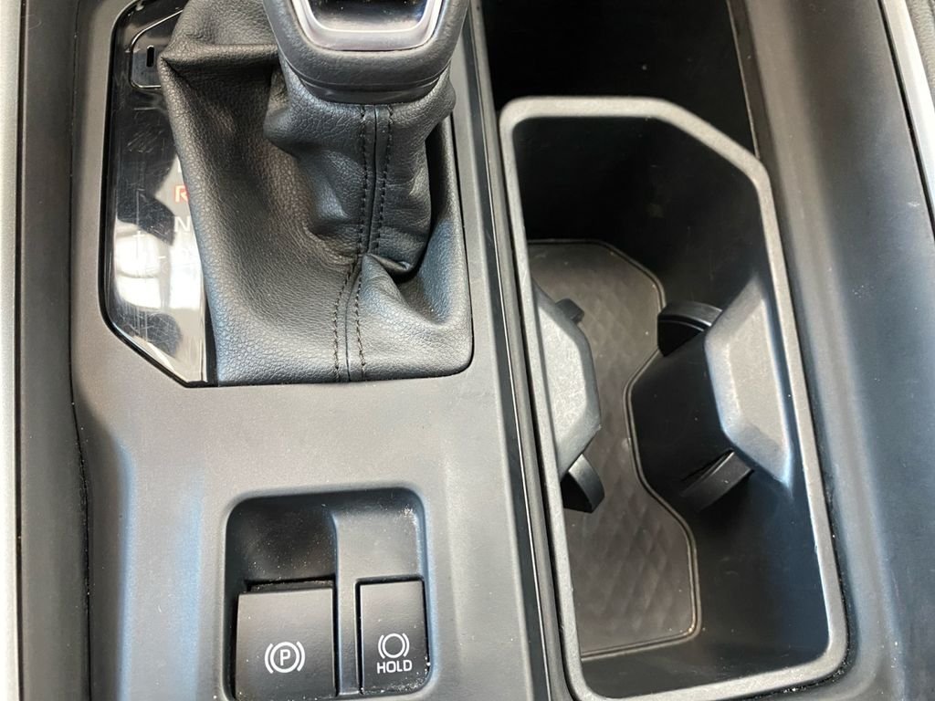 Used 2024 White Toyota XLE image 21