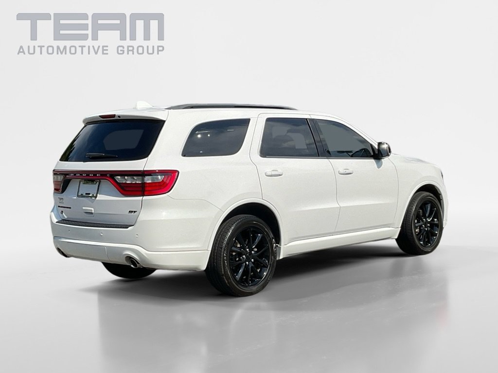 Used 2018 White Dodge GT image 6